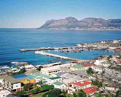 kalk bay harbour